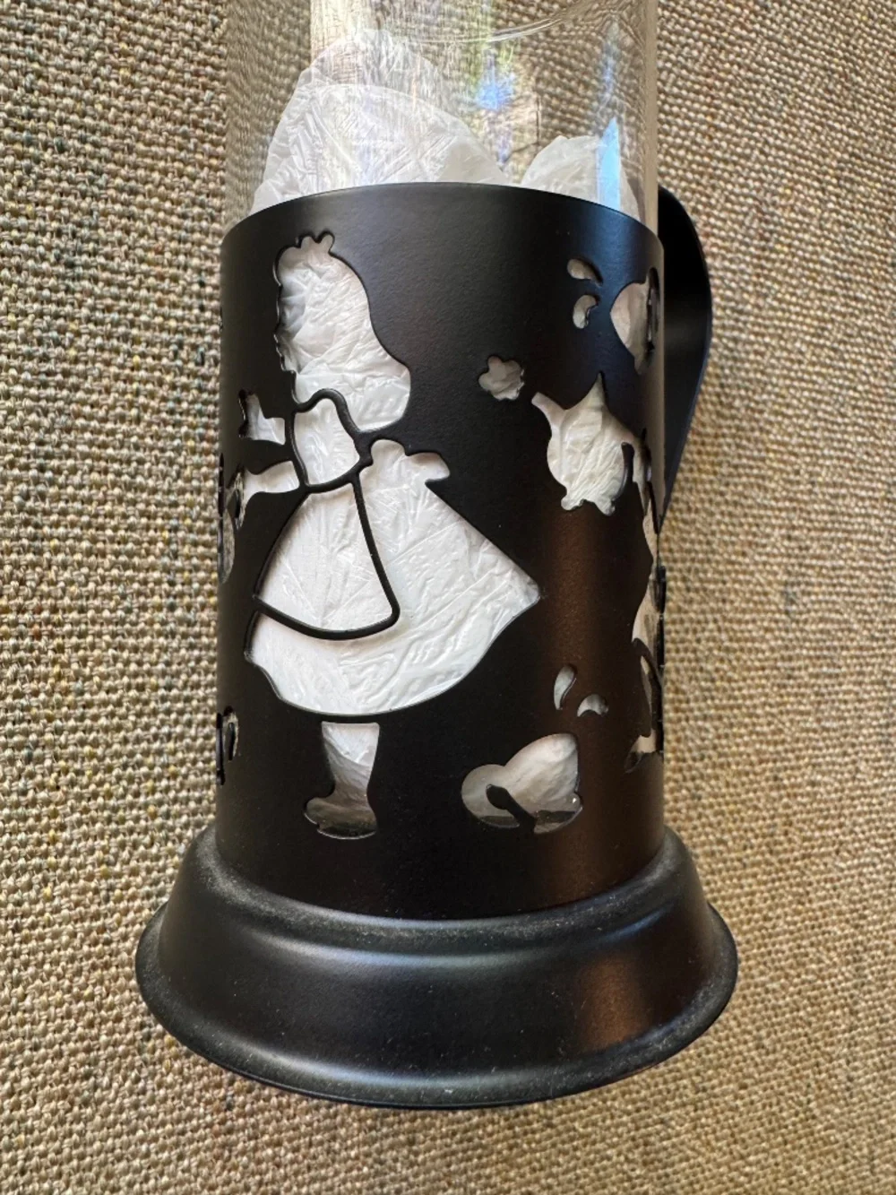 Disney Parks Alice In Wonderland French Press for Tea or Coffee